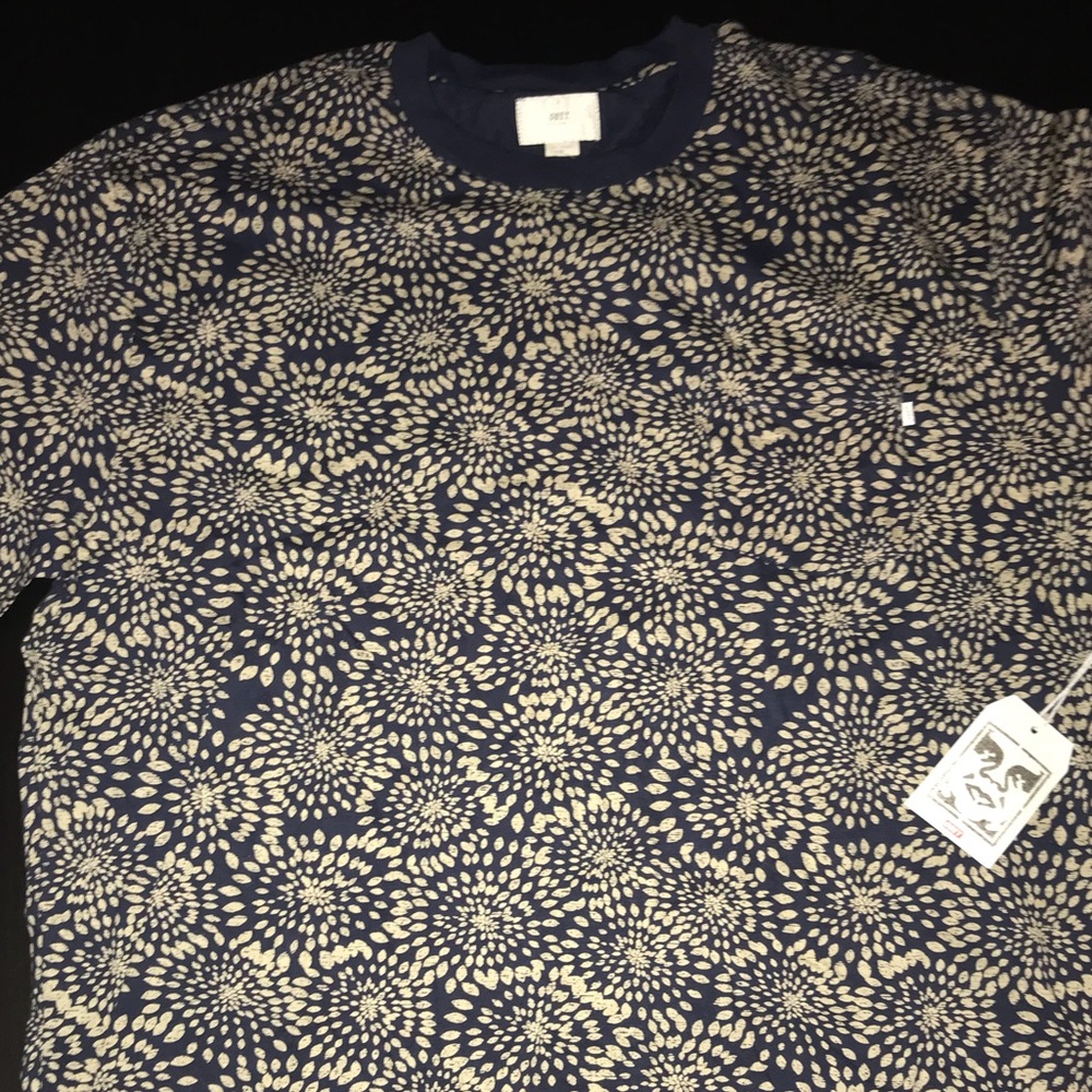 Obey men’s shirt